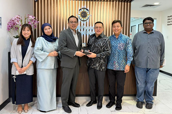 Engagement With BNM Cover