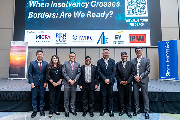 When Insolvency Crosses Borders Cover